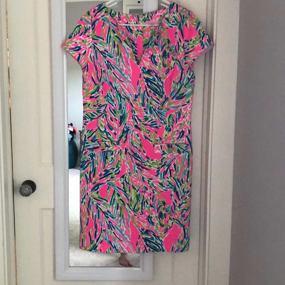 Lilly Pulitzer Dress